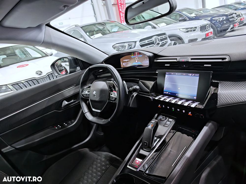 Peugeot 508 BlueHDi 130 EAT8 Active - 12