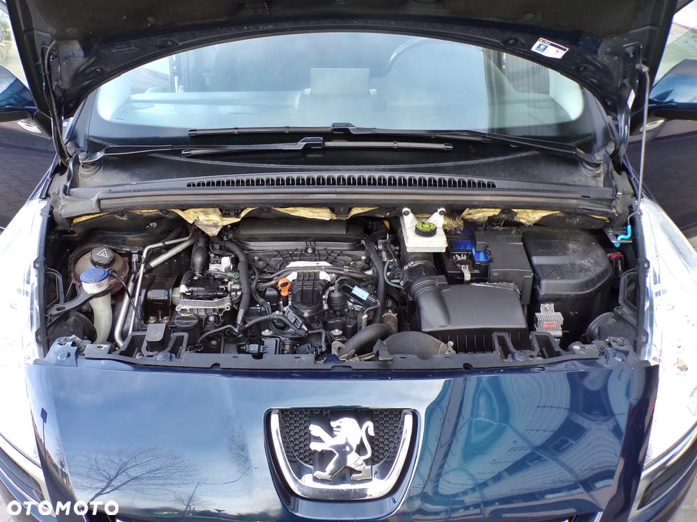 Peugeot 5008 2.0 HDi Premium - 31