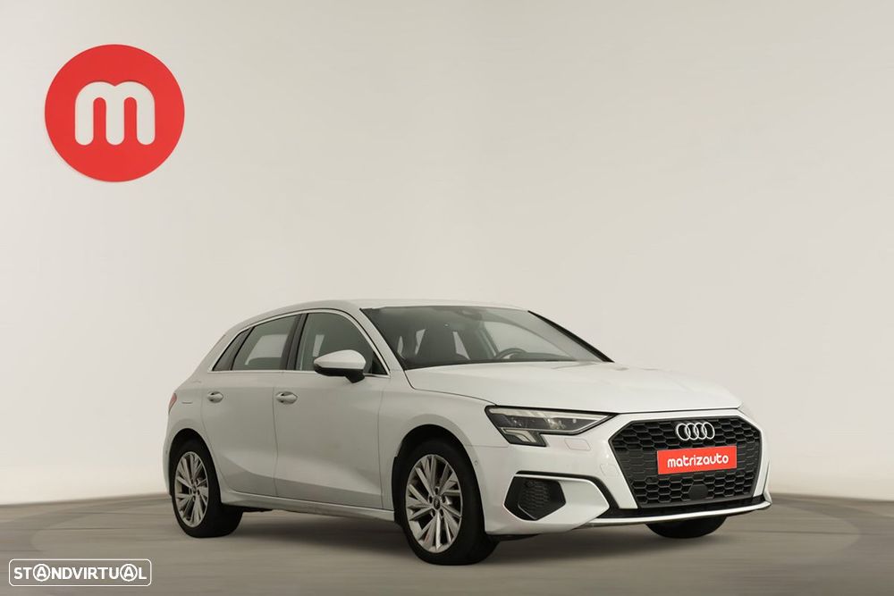 Audi A3 Sportback - 1