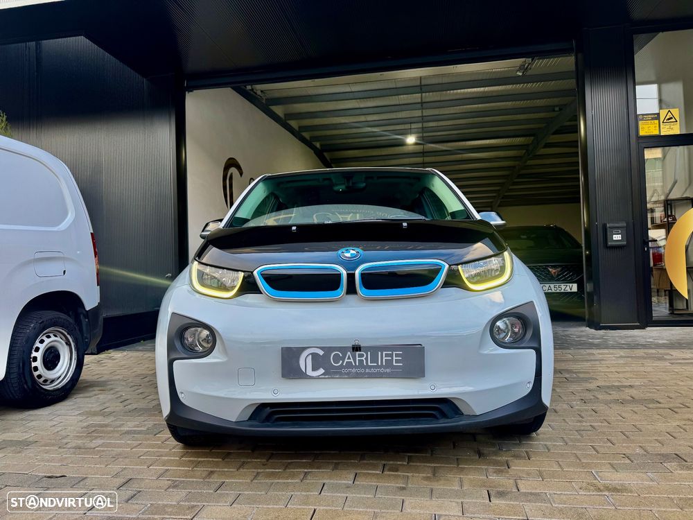 BMW i3 - 3