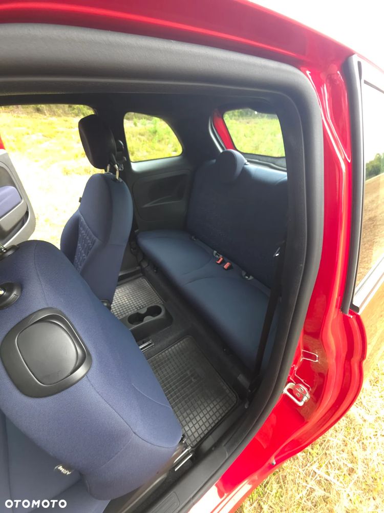 Fiat 500 1.0 Hybrid Cult - 9