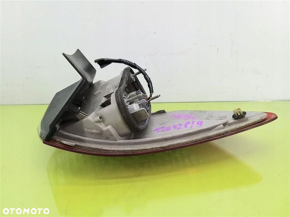 Lampa prawa tylna tył Ford Mondeo Mk4 KOMBI 2007-2014 7S7113404B ORYGINAŁ - 14