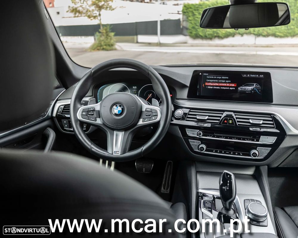 BMW 530 e iPerformance Pack M - 13