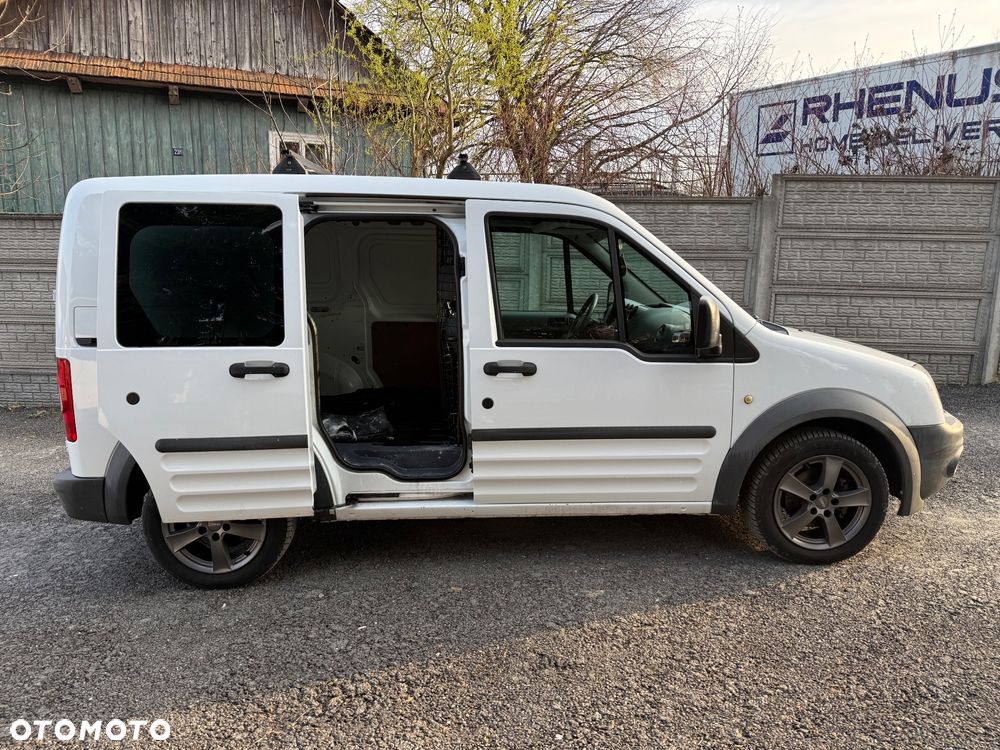 Ford Transit Connect - 21