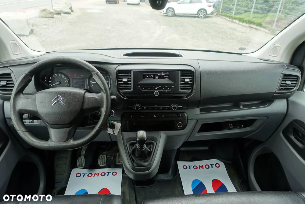 Citroën JUMPY 2.0HDI 122KM - 10