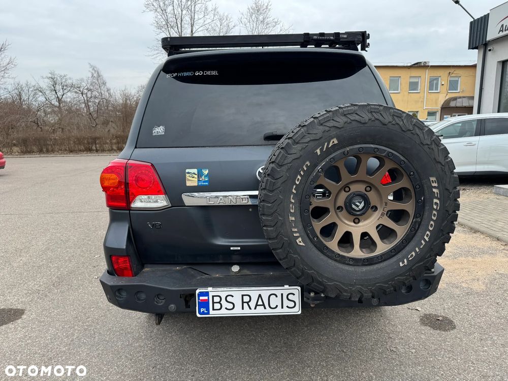 Toyota Land Cruiser LC 4.5 D-4D Limited - 25