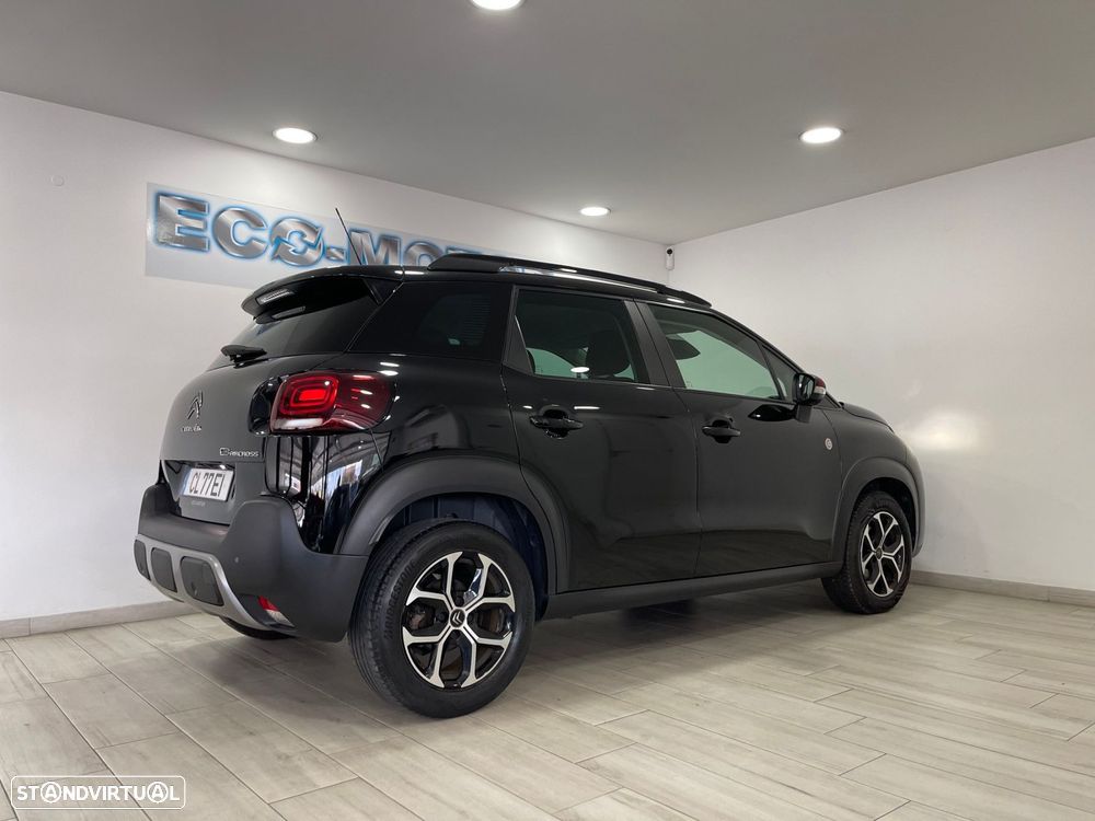 Citroën C3 Aircross 1.2 PureTech C-Series - 16