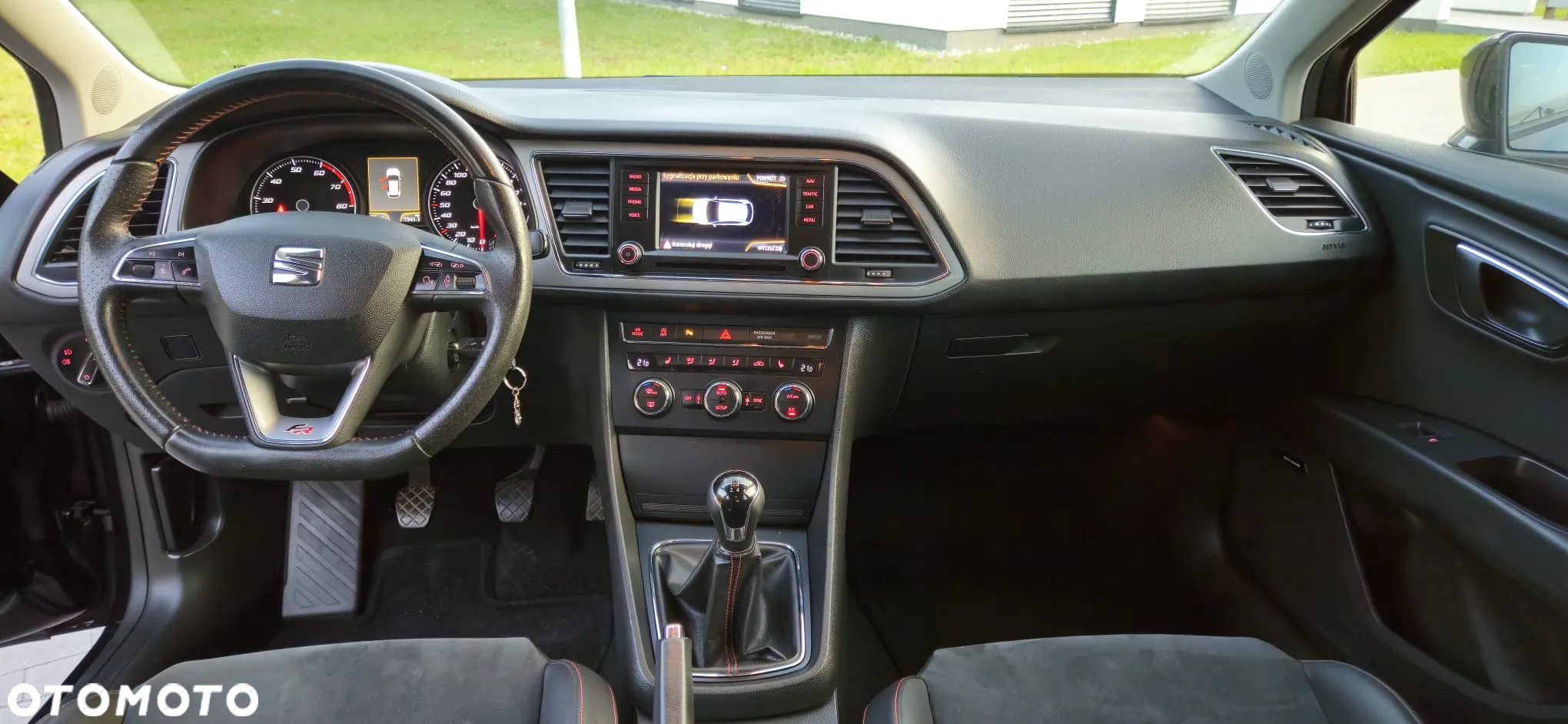 Seat Leon 1.4 TSI FR S&S - 15