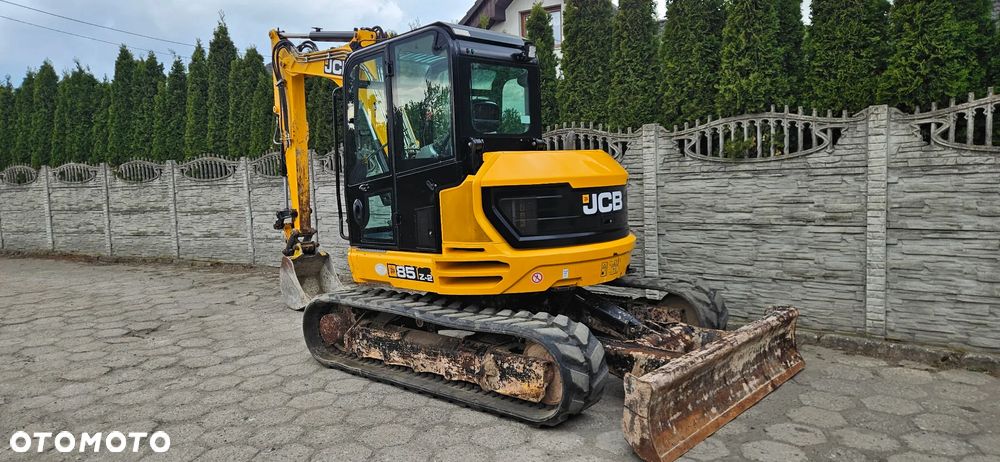 JCB 85-Z2 - 4