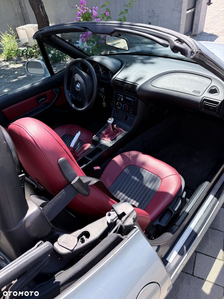 BMW Z3 1.8 - 2