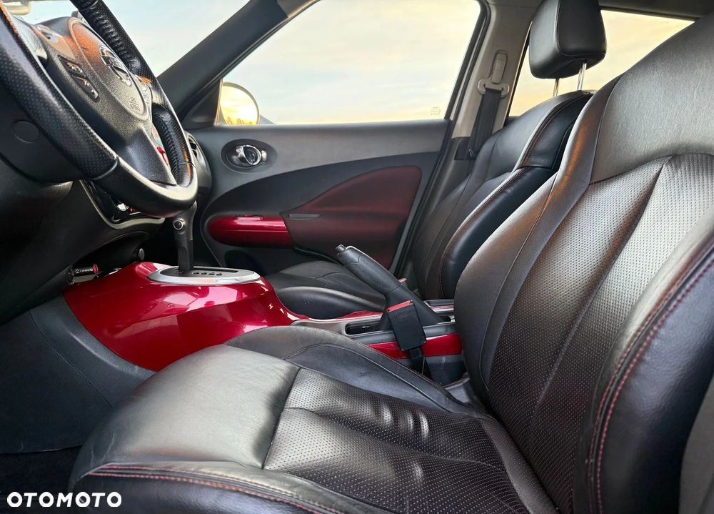 Nissan Juke 1.6 CVT Tekna - 8