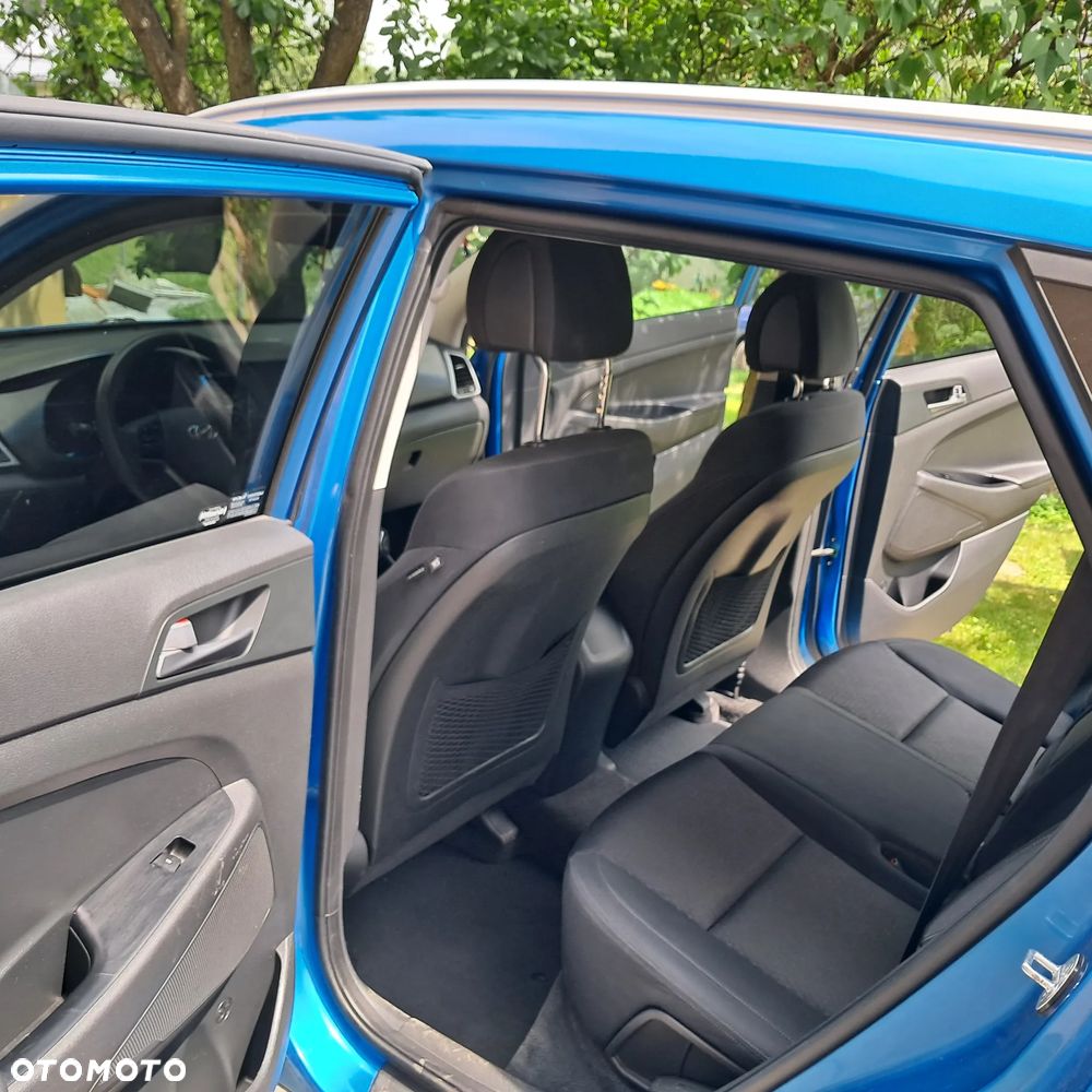 Hyundai Tucson - 9