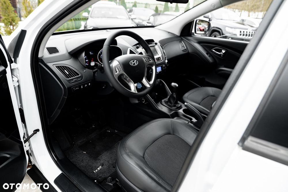 Hyundai ix35 2.0 Style - 14