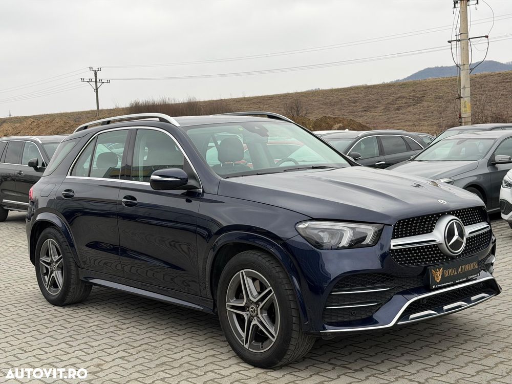 Mercedes-Benz GLE 300 d 4MATIC 9G-TRONIC AMG Line - 2