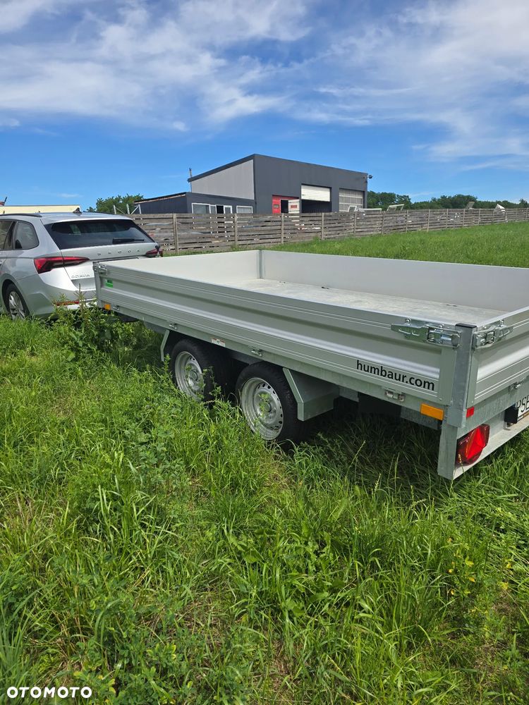 Humbaur HTK-GARANT TA G VD HC3S T6 - 12