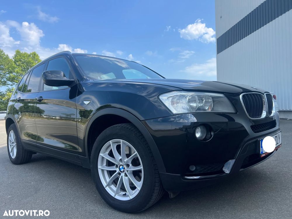 BMW X3 - 3
