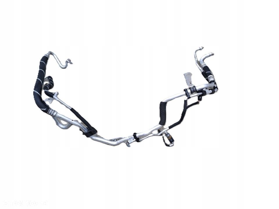 OPEL CORSA F LIFT PEUGEOT 208 II RURKA PRZEWÓD KLIMATYZACJI 9867702780