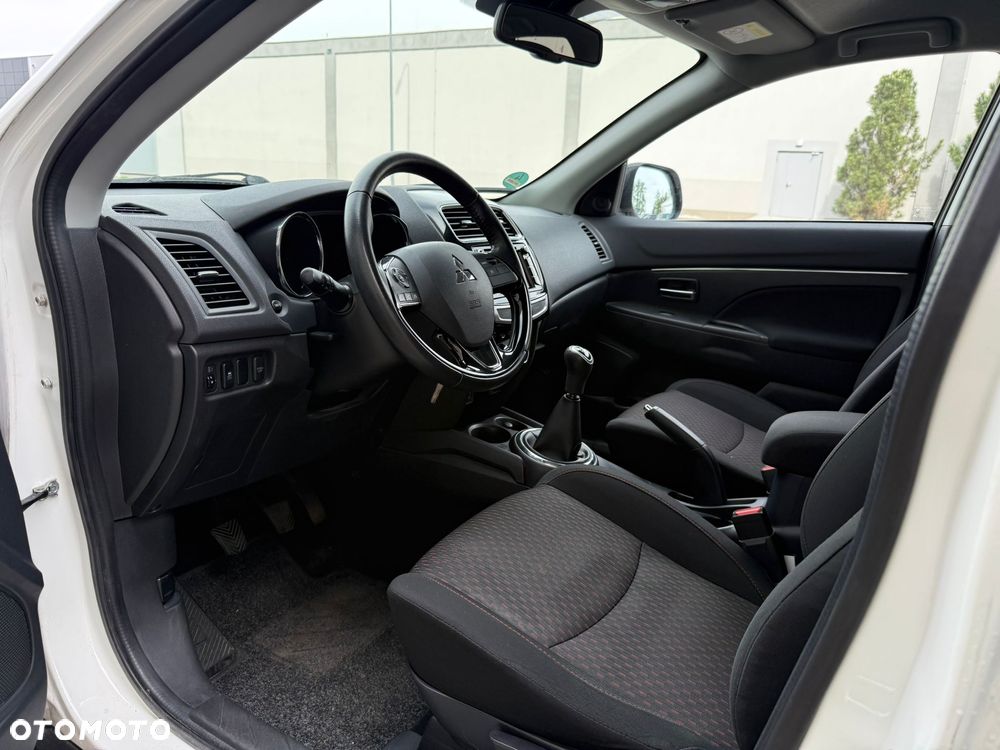 Mitsubishi ASX 1.6 Intense Plus Navi - 19