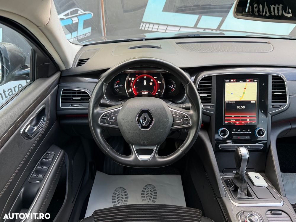 Renault Talisman ENERGY dCi 130 EDC INTENS - 11