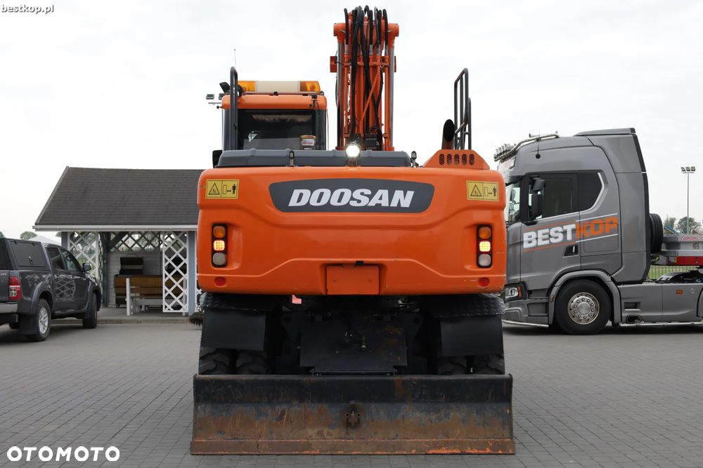 Doosan DX160W-3 - 7