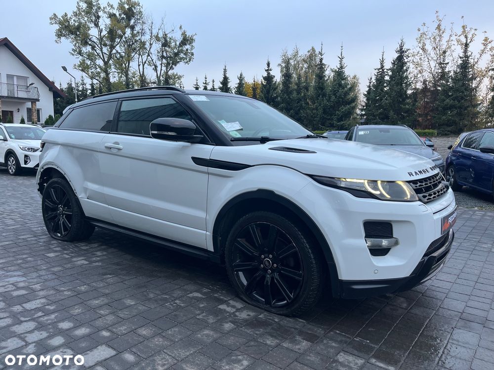 Land Rover Range Rover Evoque - 3