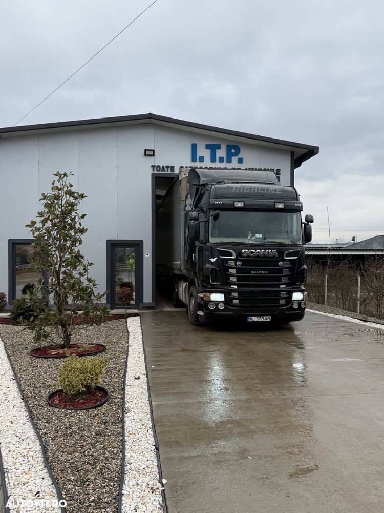 Scania ScaniaG - 23