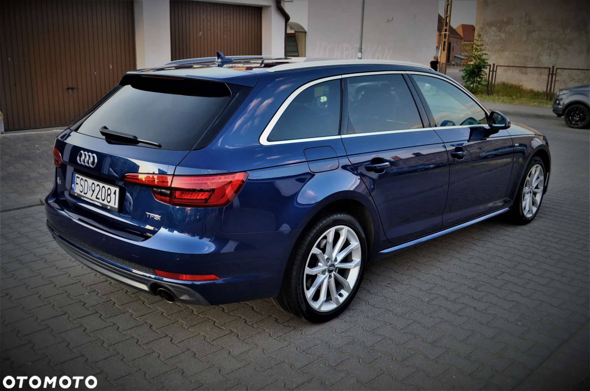 Audi A4 - 7