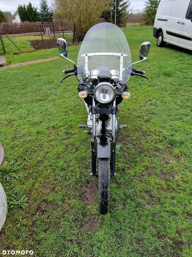 Romet Soft Chopper - 2