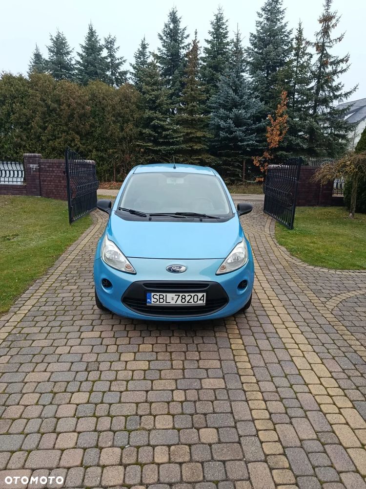 Ford KA - 6