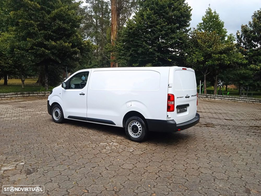 Peugeot Expert L3H1 Long 1.5 BlueHDi CVM6 120cv Plus 3 lug. 5 prts - 59