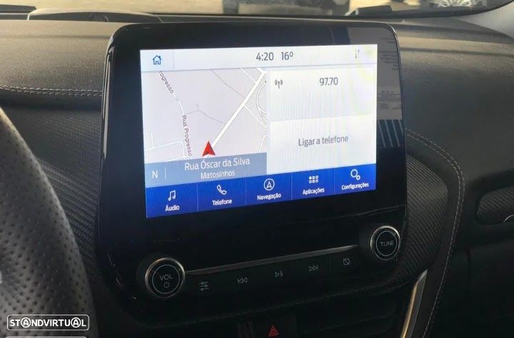 Ford Puma 1.0 EcoBoost Vignale Aut. - 8