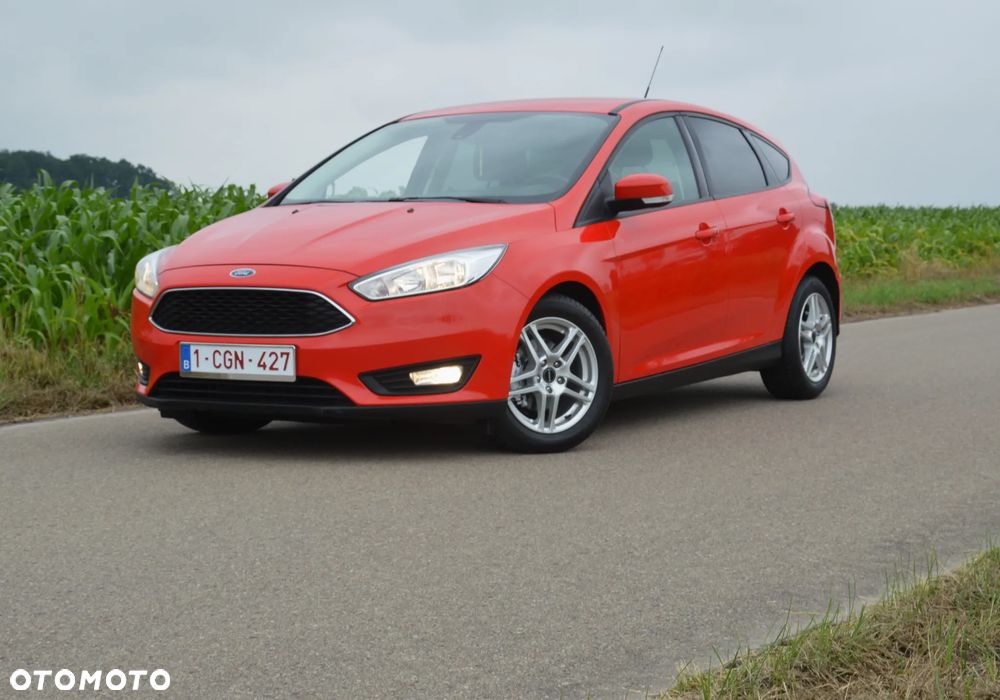 Ford Focus - 1