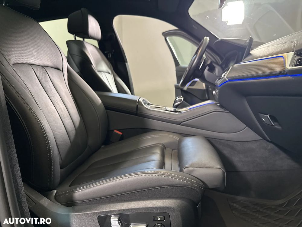 BMW X6 xDrive30d AT MHEV - 12