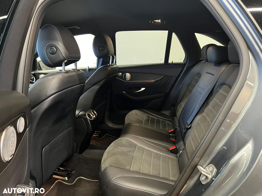 Mercedes-Benz GLC 220 d 4MATIC 9G-TRONIC AMG Line - 9