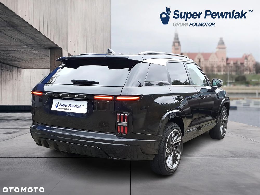 SsangYong/KGM Actyon 1.5 T-GDI Wild - 4