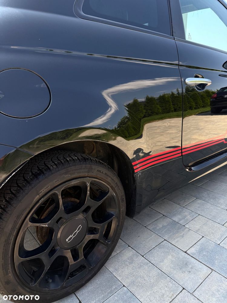 Fiat 500 - 12