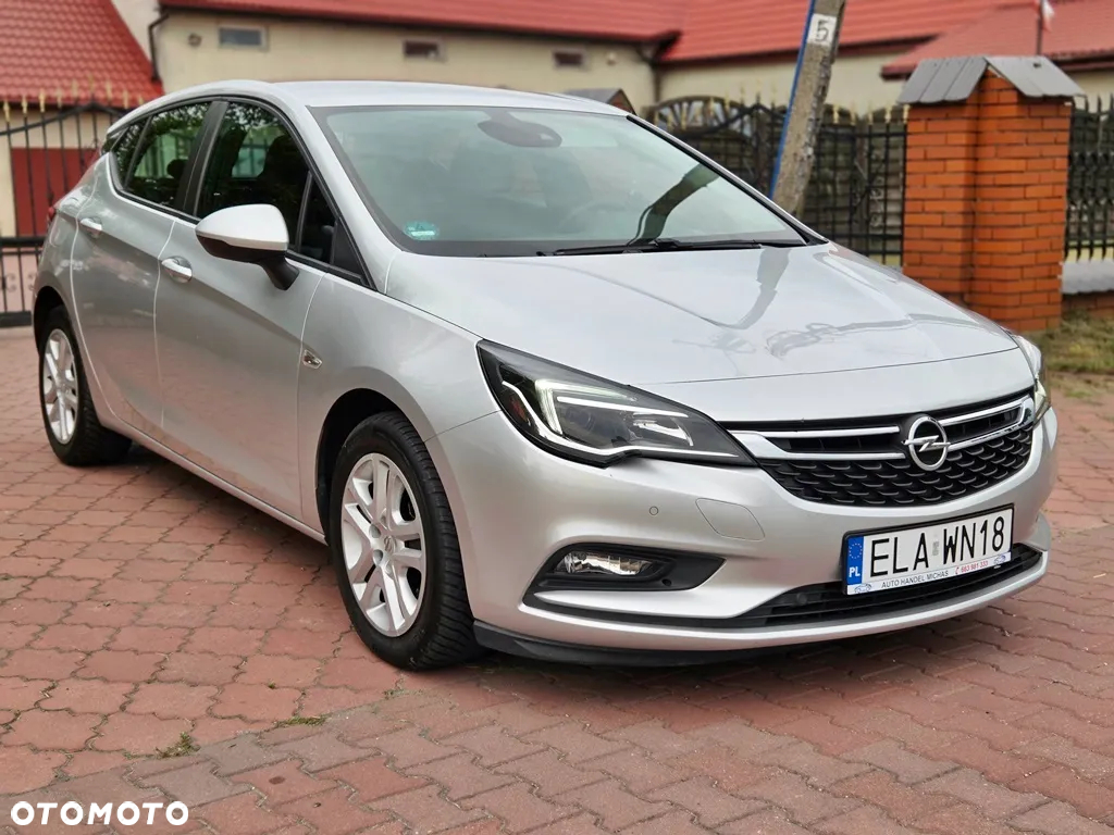 Opel Astra 1.6 D (CDTI) Edition - 10