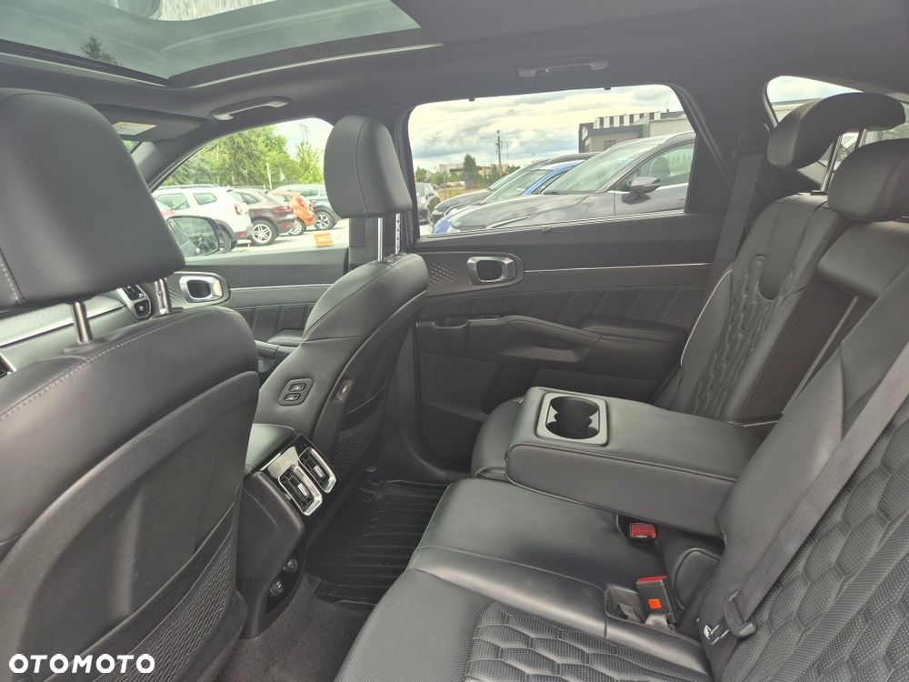 Kia Sorento 1.6 T-GDI HEV Prestige Line AWD 7os - 24