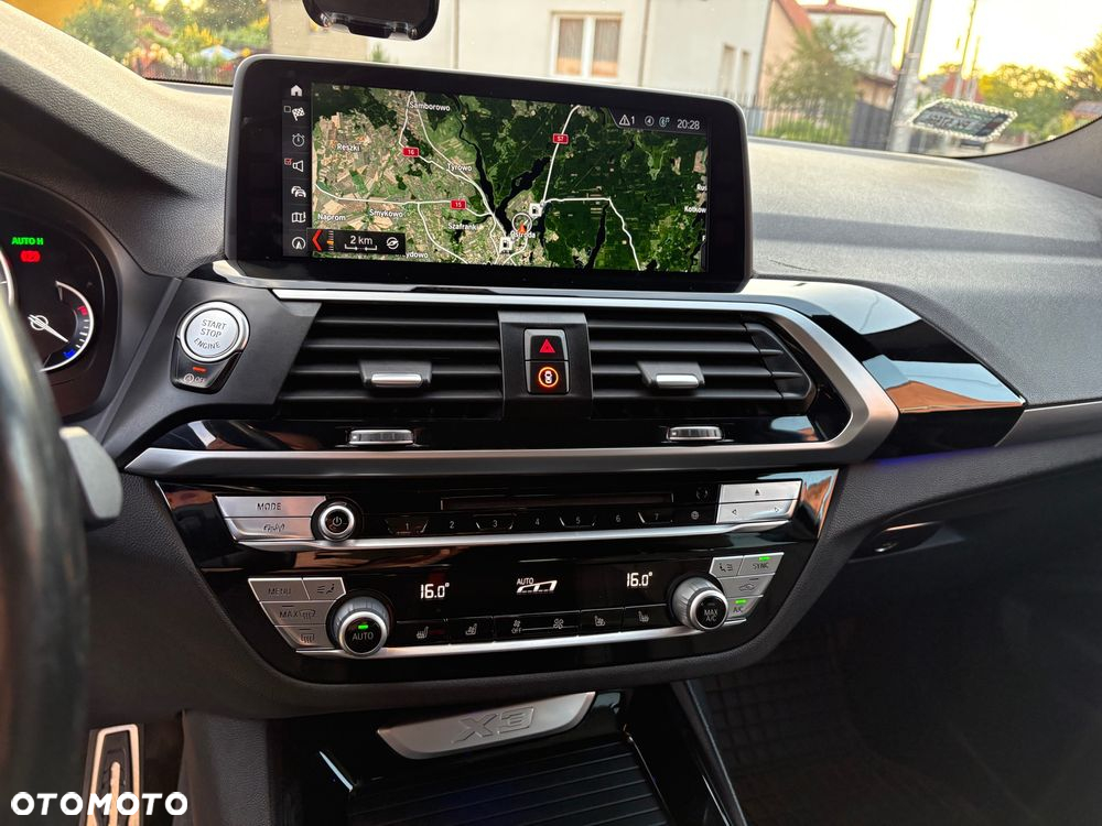 BMW X3 xDrive30d M Sport sport - 14