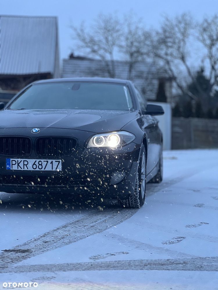 BMW Seria 5 520d - 16