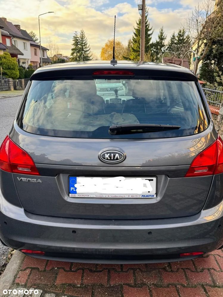 Kia Venga 1.4 M - 3