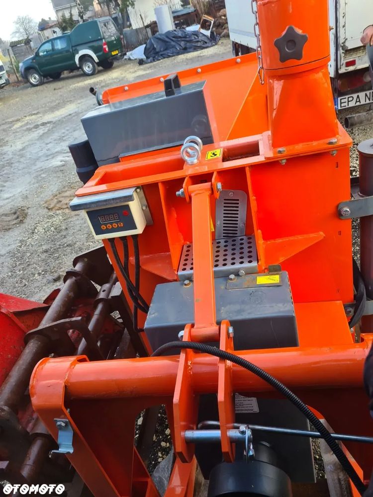 Inny Timberwolf TW 125PH - 16