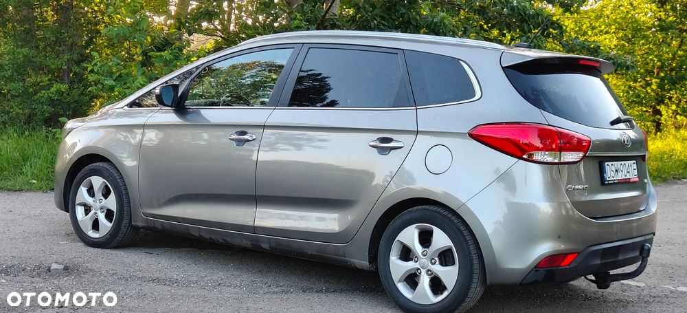 Kia Carens 1.6 GDI Dream-Team Edition - 6