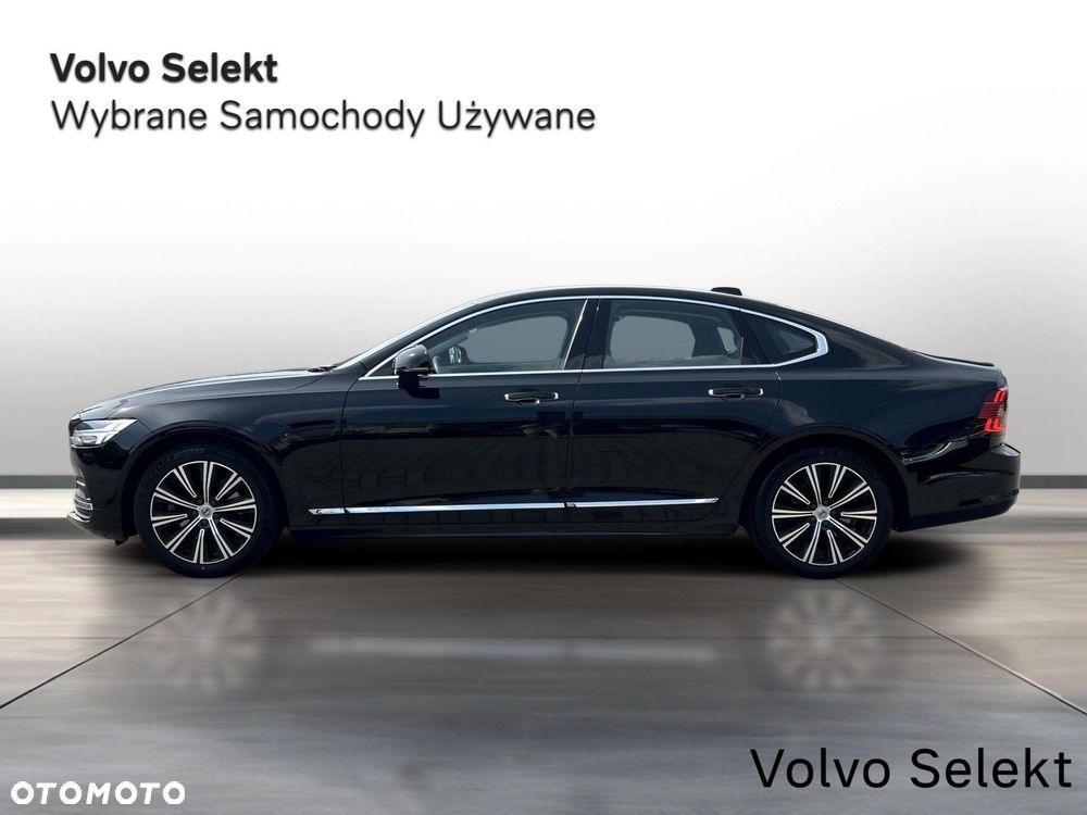 Volvo S90 - 3