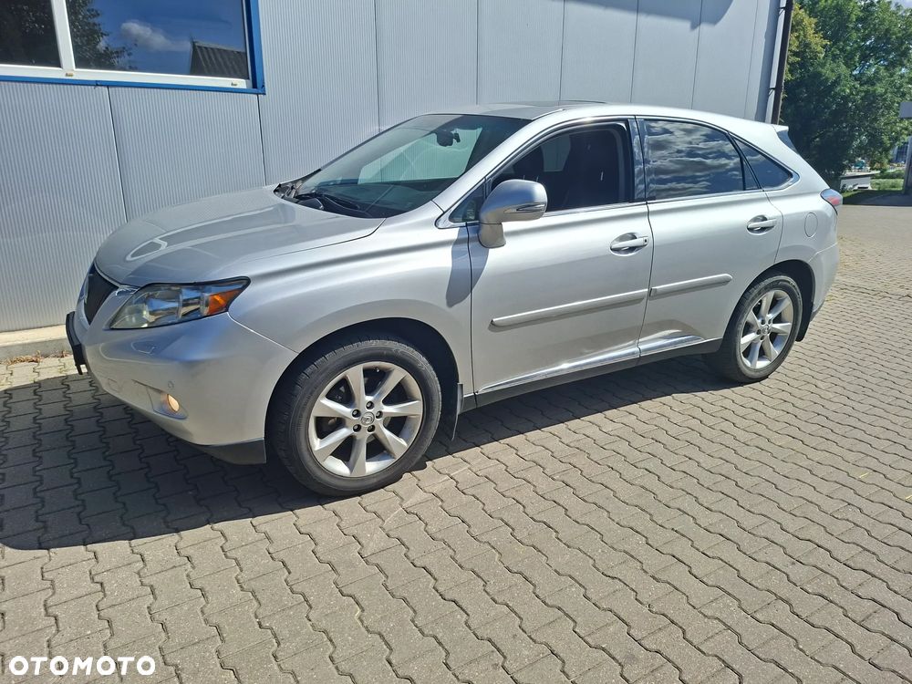Lexus RX 350 Prestige - 4