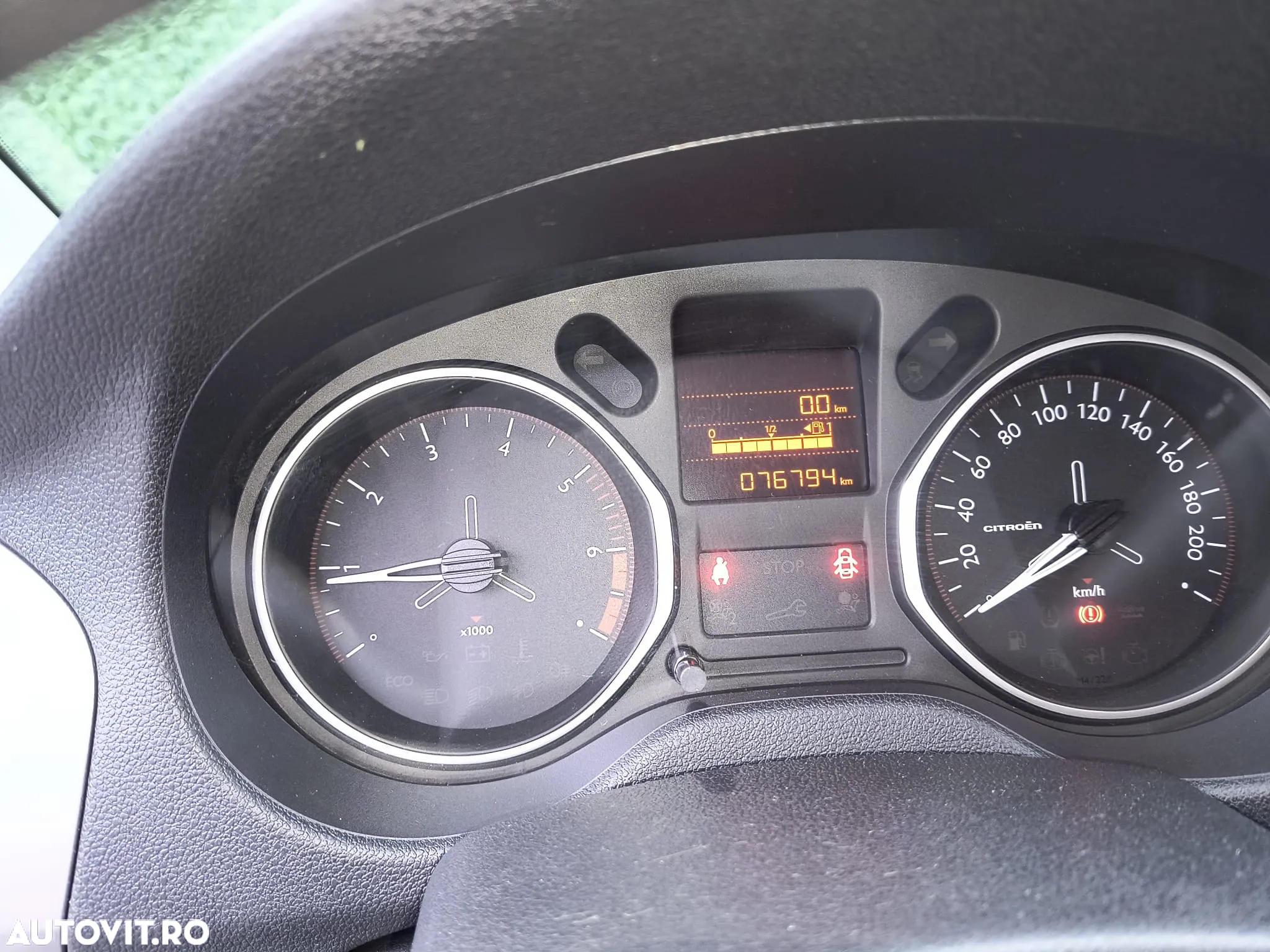 Citroën C-Elysée 1.5 BlueHDi 100 S&S BVM6 Feel - 7