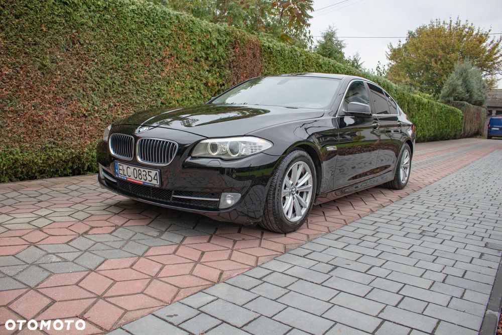 BMW Seria 5 - 8