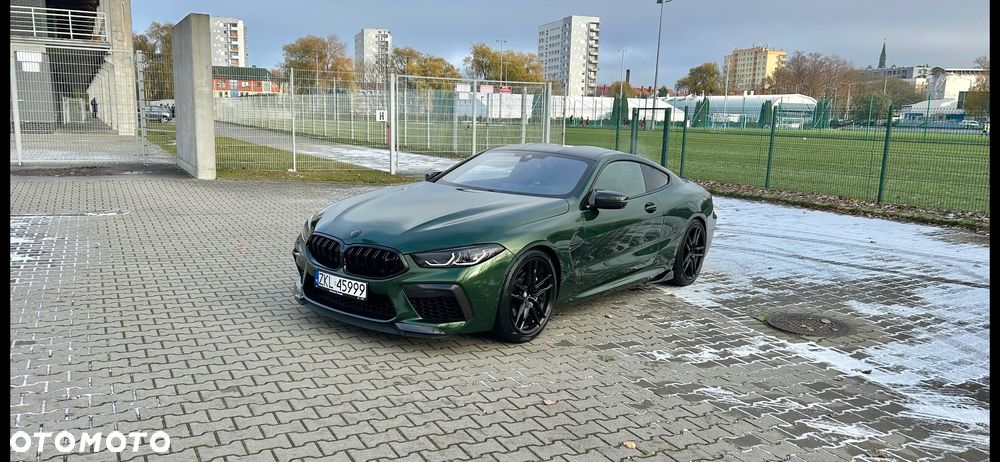 BMW M8 - 6