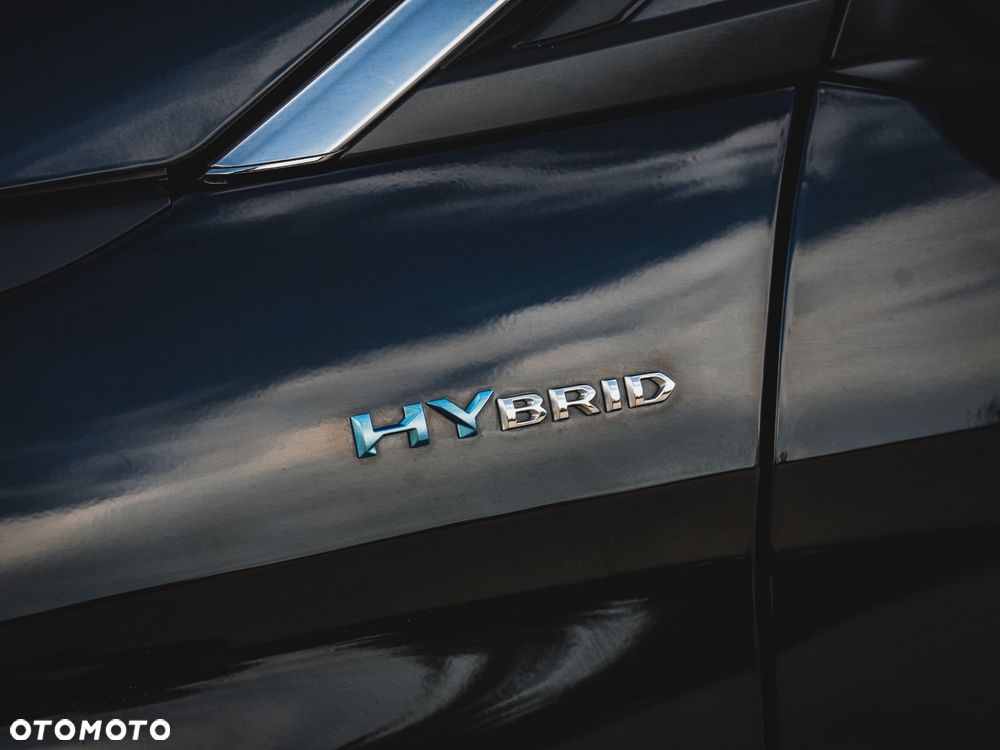 Peugeot 3008 Hybrid4 300 e-EAT8 Allure - 7