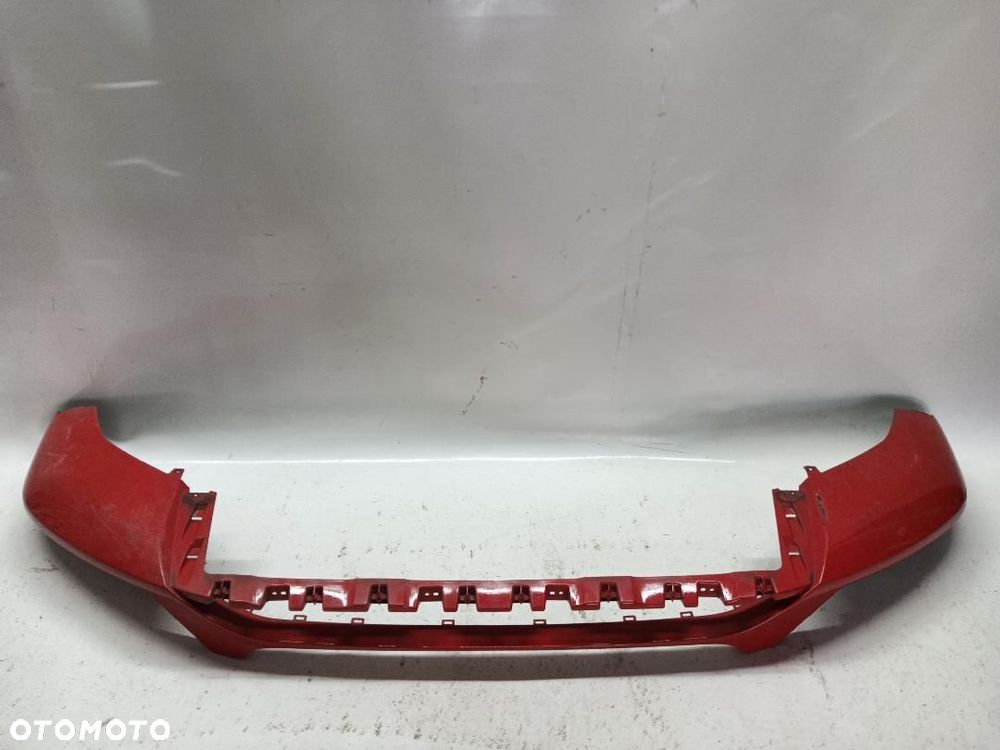 DOKŁADKA ZDERZAKA PRZÓD PRZEDNIA AUDI Q3 8U 8U0807061 - 1